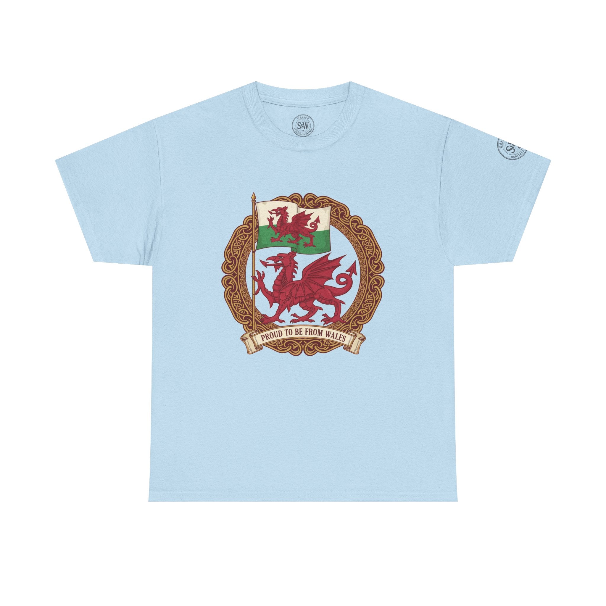 Wales Pride T-Shirt