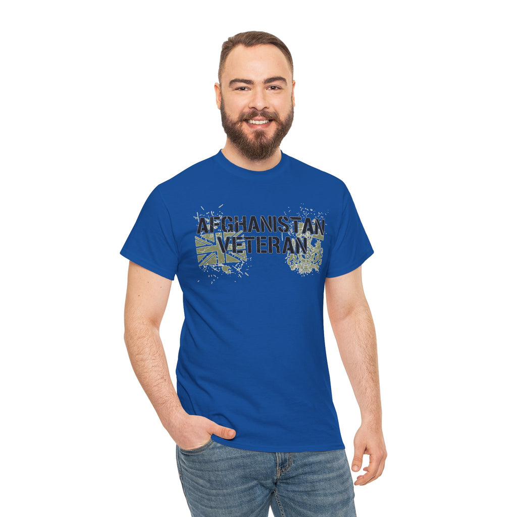 Operation HERRICK 2002-2014: Afghanistan Veteran T-Shirt