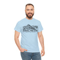 Scafell Pike 978M Mountain Tee — Scafell Pike Summit Graphic T-Shirt