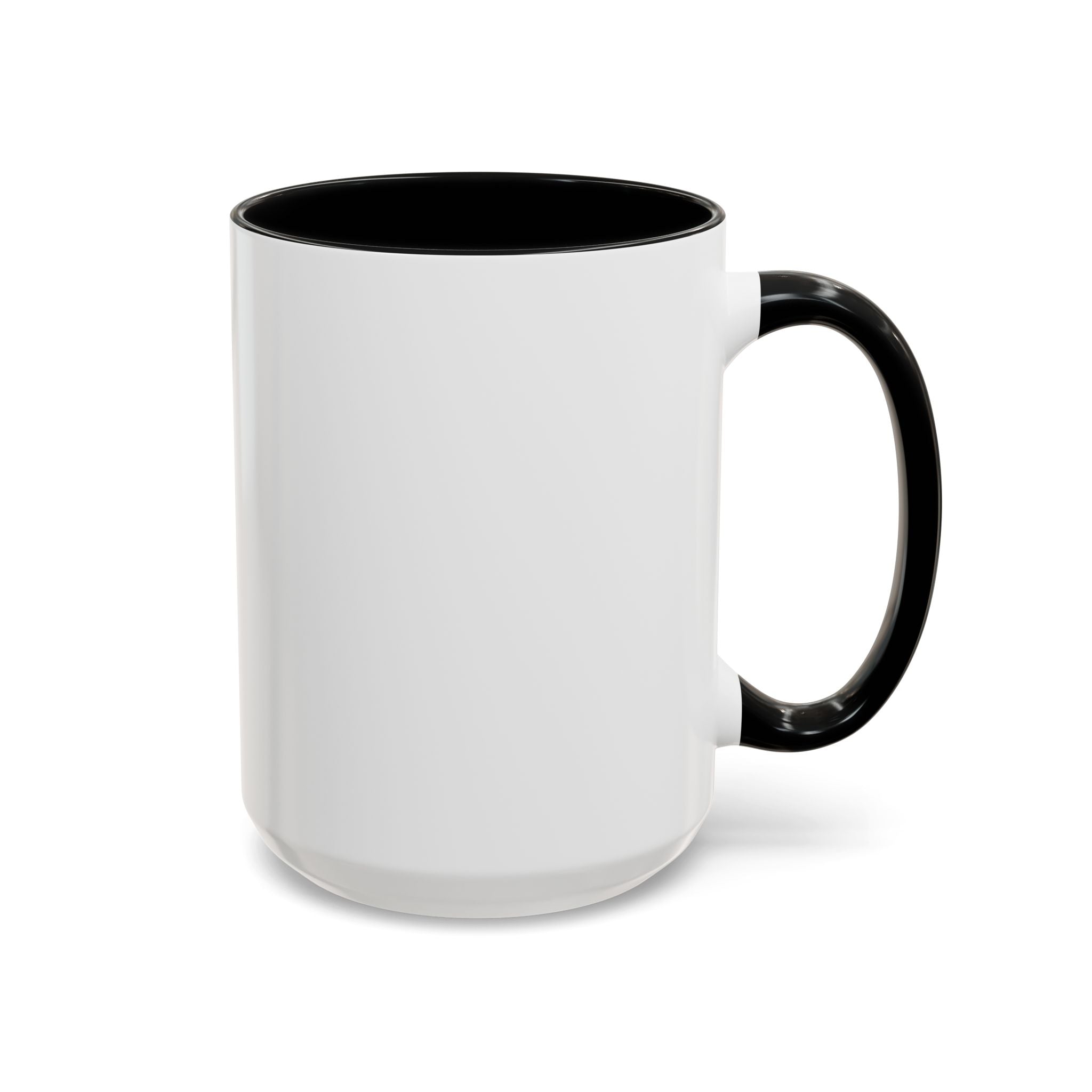 Uncle 'The Man, The Myth, The Legend' Accent Coffee Mug