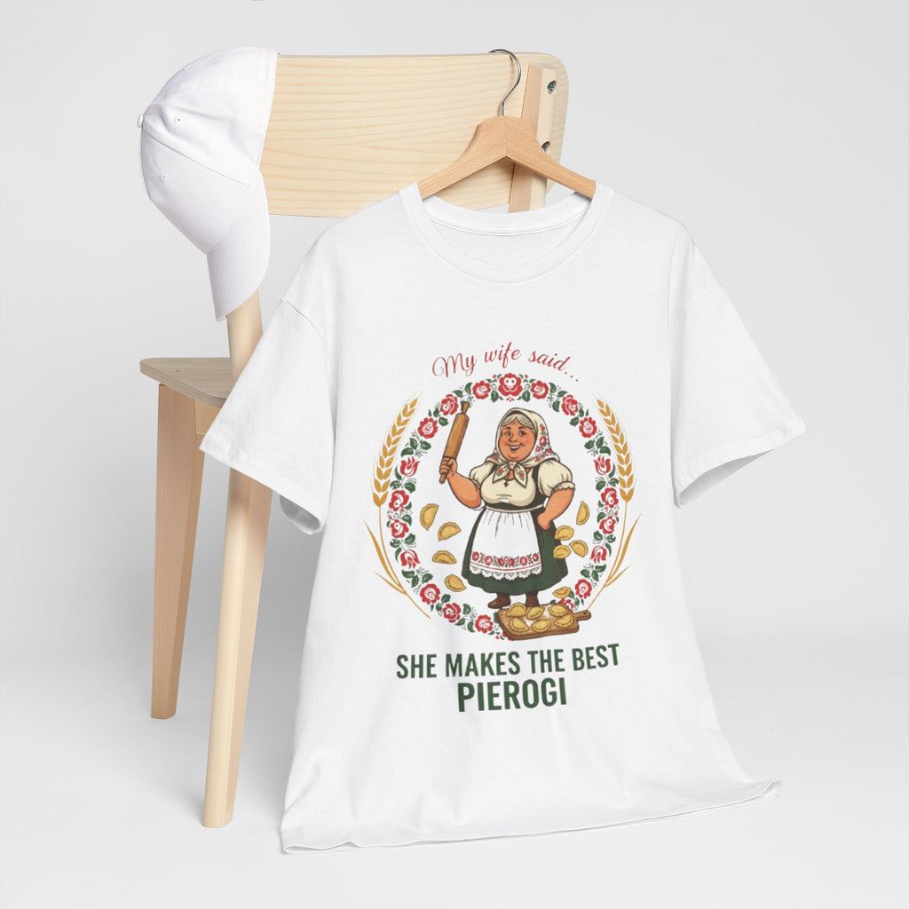 Unisex Heavy Cotton Tee