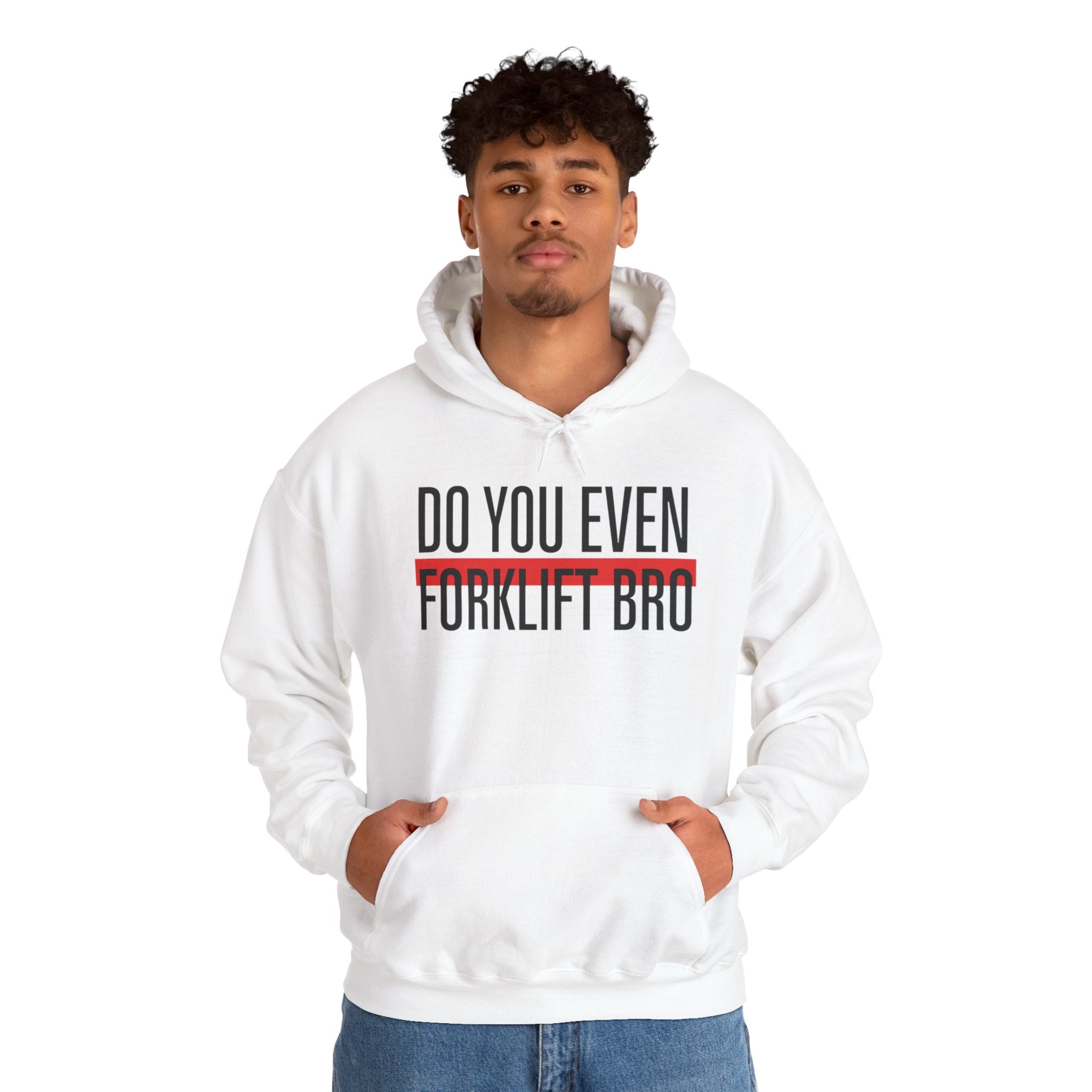 DO YOU EVEN, Hoodie | Ultra-Condensed Grotesk, Streetwear Text