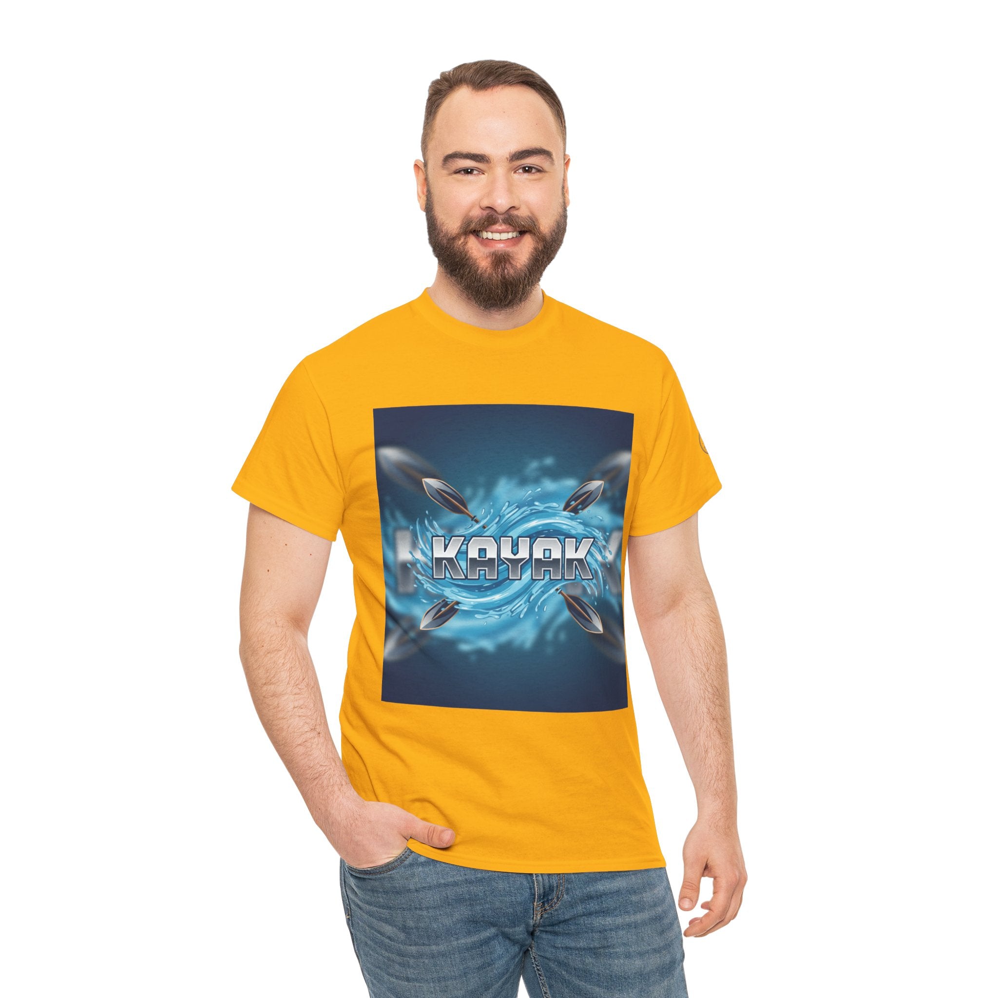 Kayak Graphic Tee