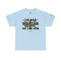 War Doesn't End PTSD Tee