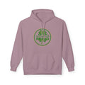 Irish & Proud Shamrock Hoodie — St. Patrick’s Day Green Crest