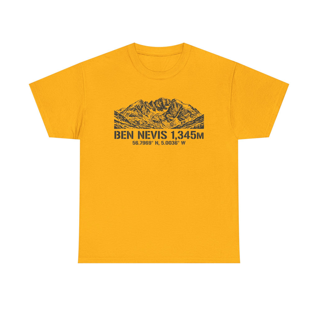 Alpine Operations Ben Nevis 1345m T-Shirt