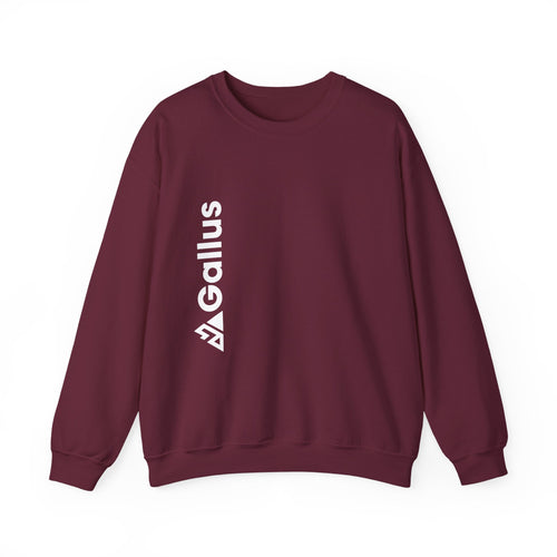 Adventure Crewneck Sweatshirt — Hike Fish Cycle Paddle Graphic