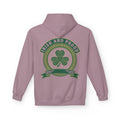 Irish and Proud Hoodie — St. Patrick’s Shamrock Graphic Pullover