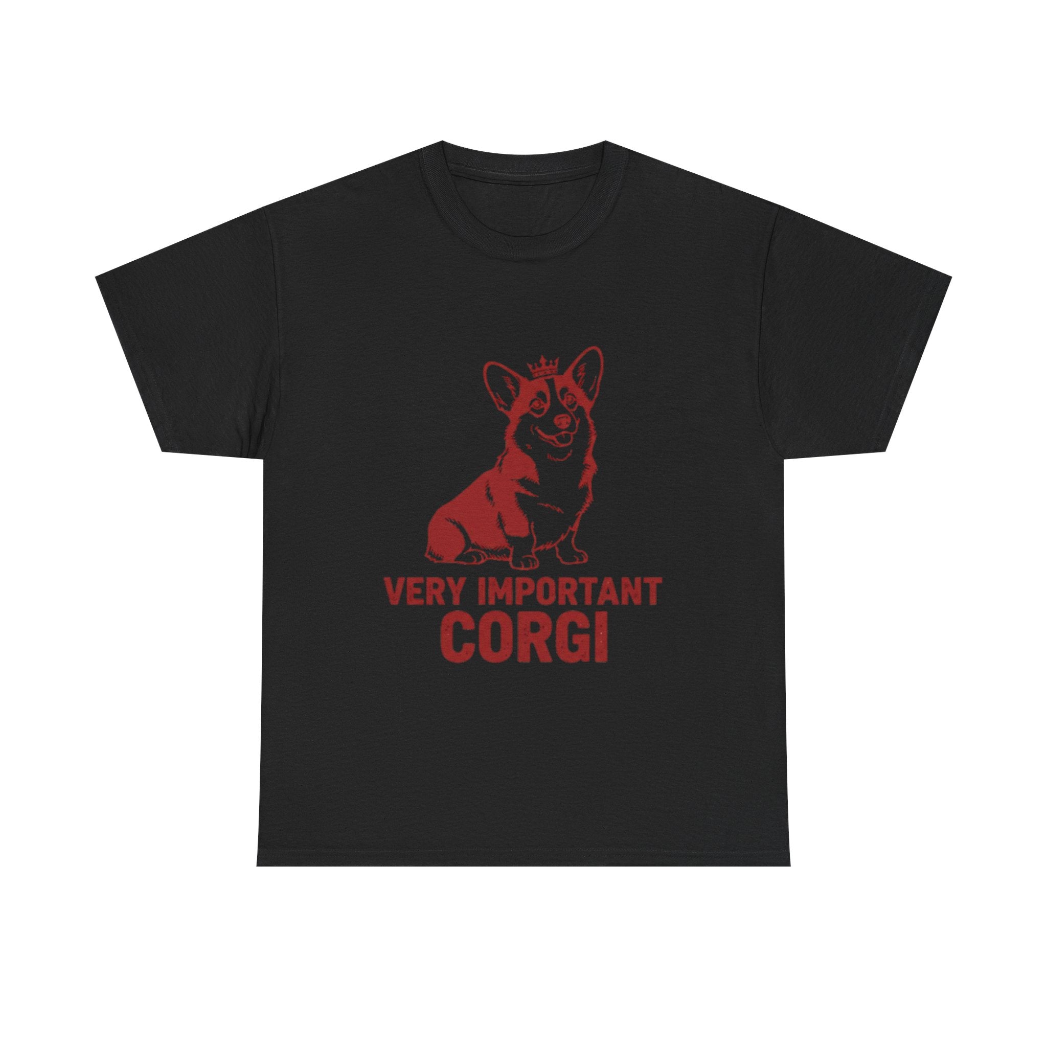 Very Important Corgi T-Shirt