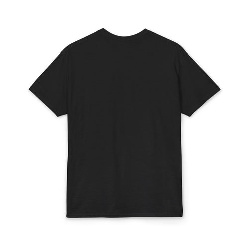 Ad Astra T-Shirt — Minimalist Small Chest Logo Tee