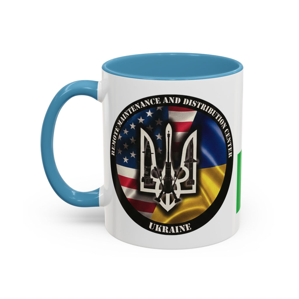 Wales Flag Accent Coffee Mug (11/15oz) – Red Welsh Dragon Tea & Coffee Cup