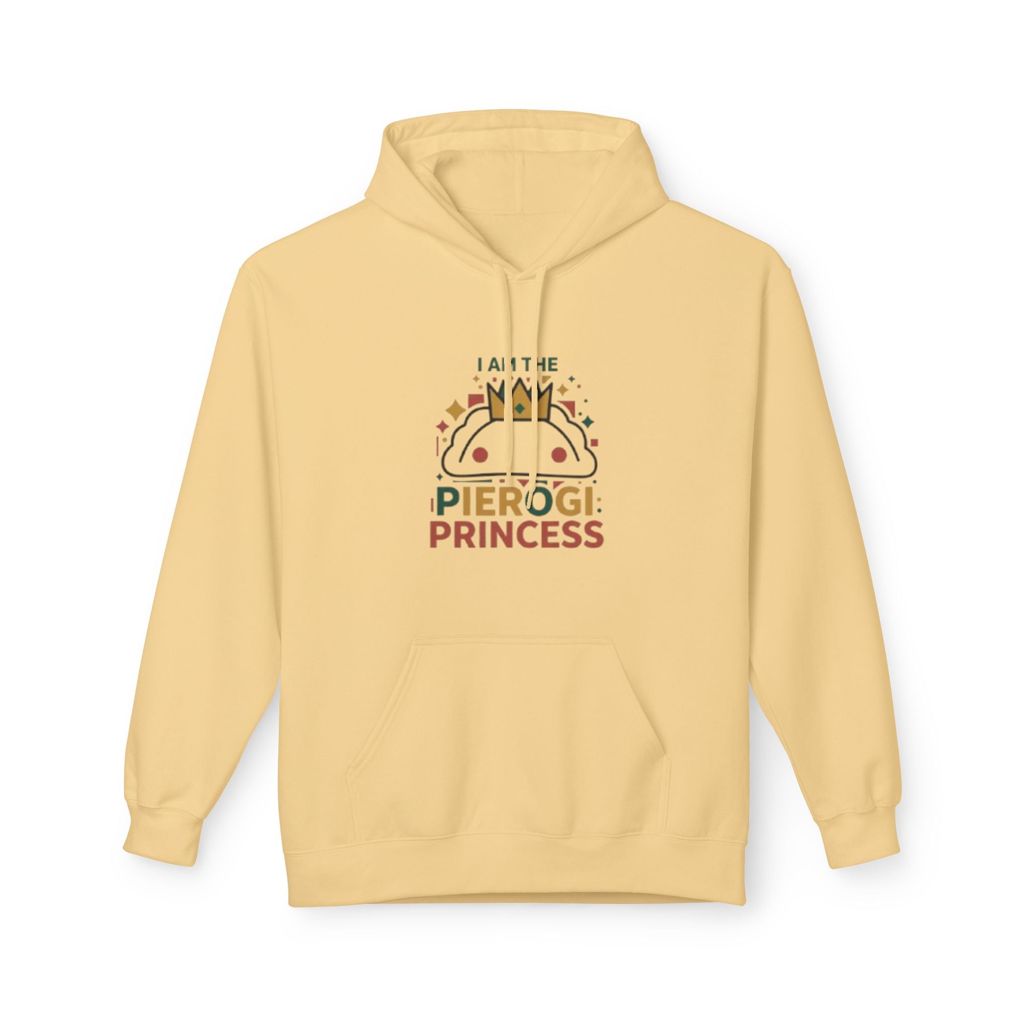 Unisex Midweight Softstyle Fleece Hoodie