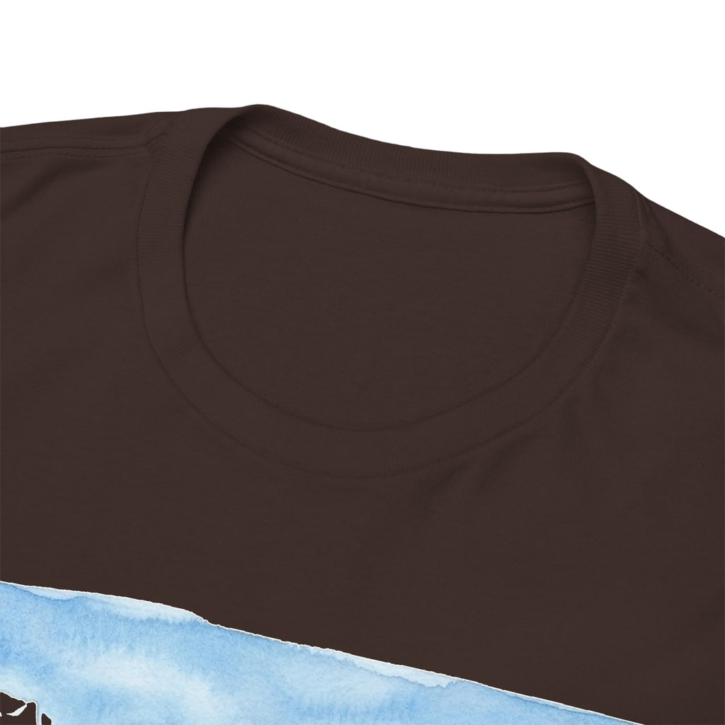 Pen y Fan Landscape T‑Shirt — Wales Mountain Hiking Souvenir Tee