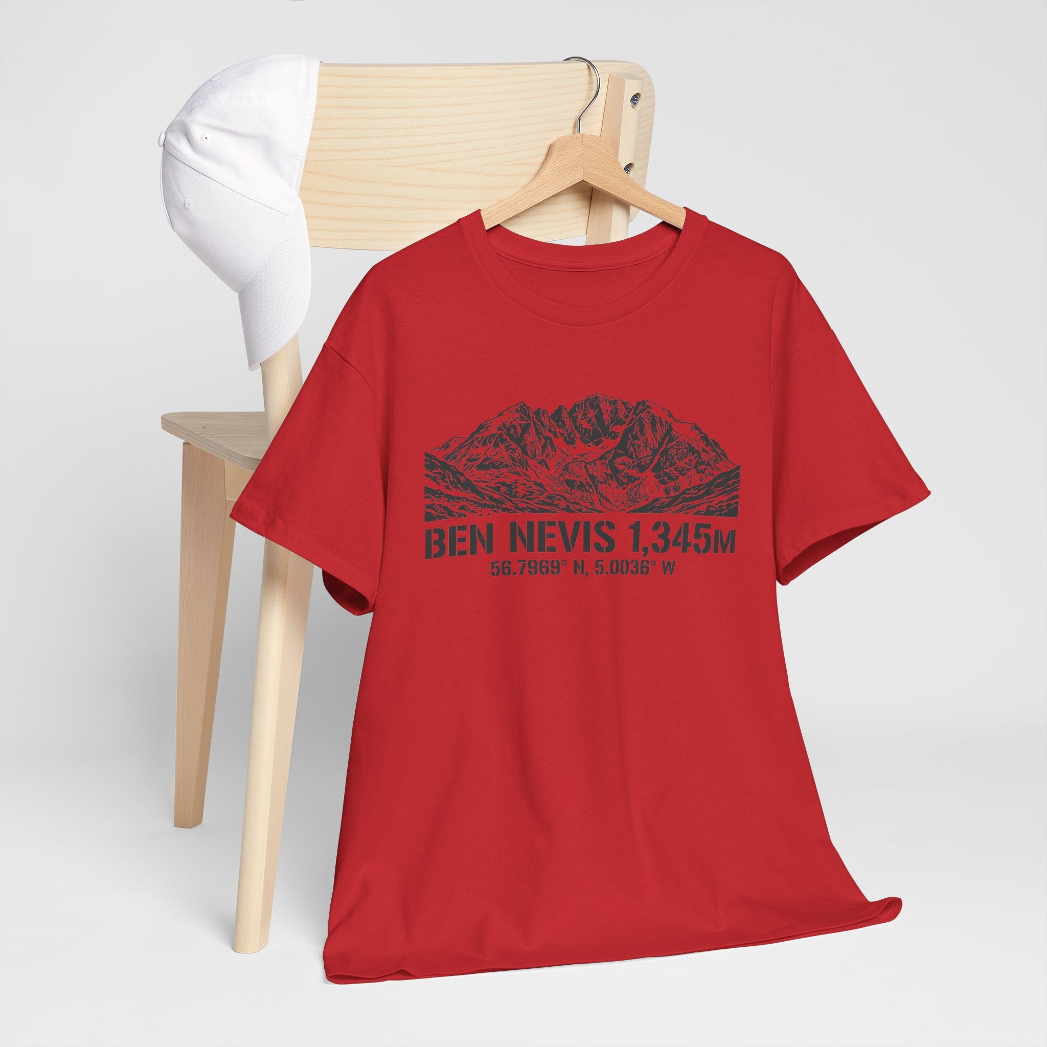Alpine Operations Ben Nevis 1345m T-Shirt