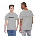 Are We There Yet? 'Gallus' Graphic Tee — Minimal Travel T-Shirt