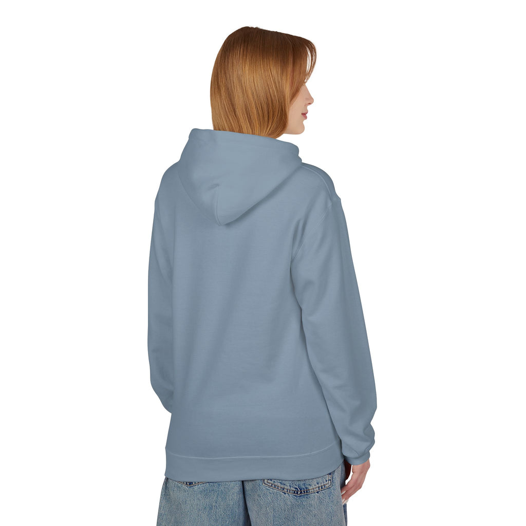 Adventure State Hoodie — 'Rocky Mountain' Scenic Badge Pullover