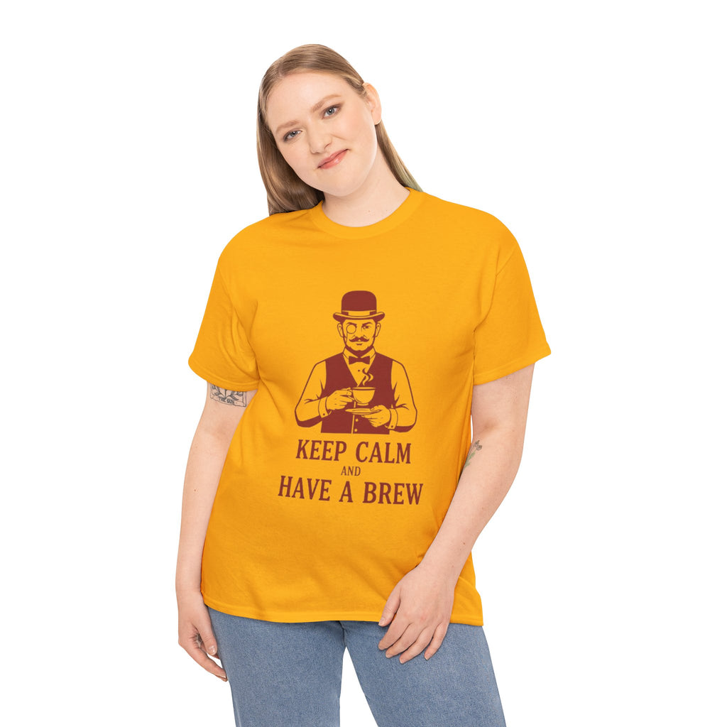 Keep Calm and Have a Brew T-Shirt