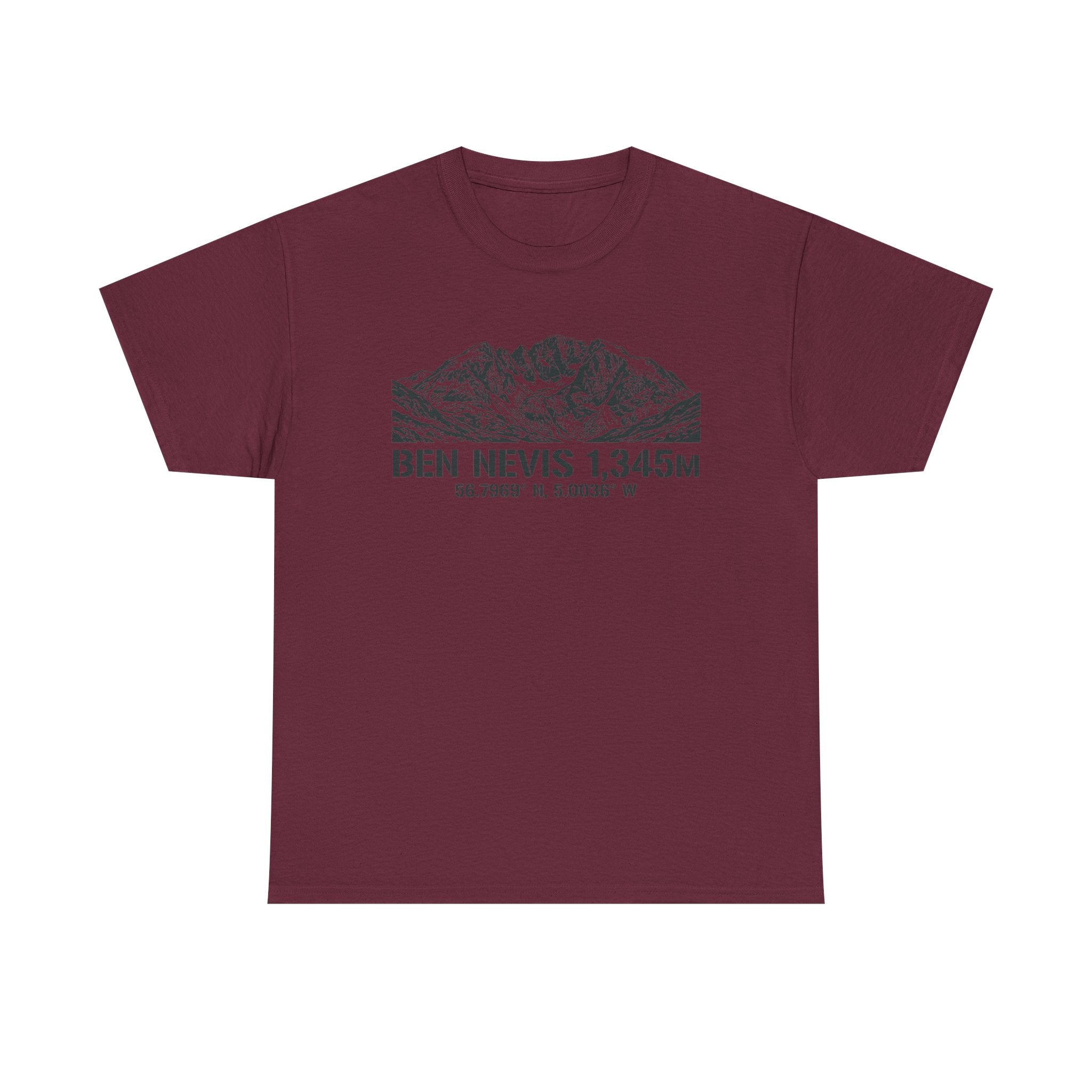 Alpine Operations Ben Nevis 1345m T-Shirt