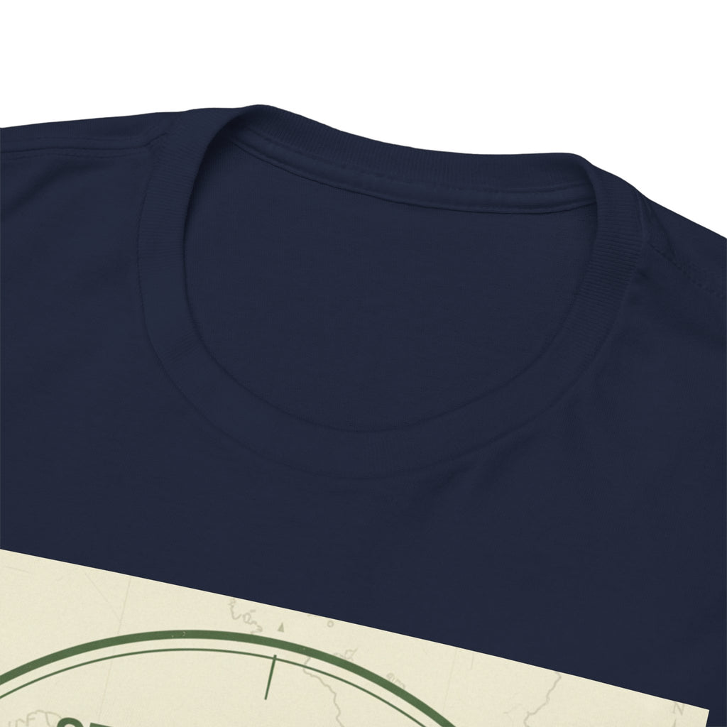 St. David's Day Floral Tee — Welsh Daffodil & Leek Celebration Shirt