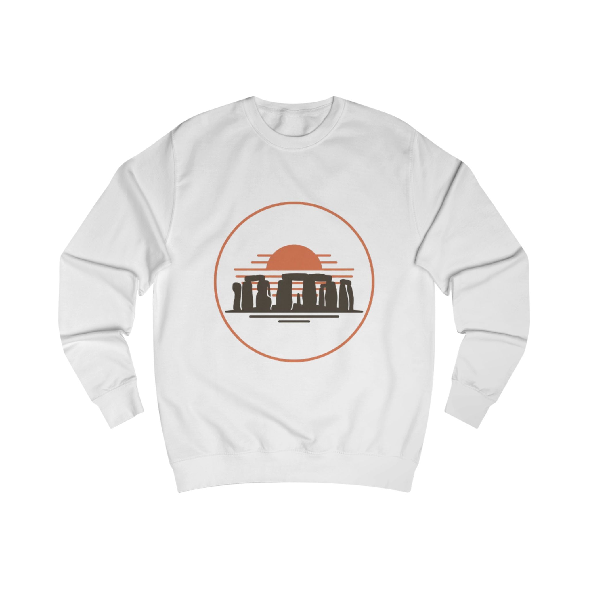 Stonehenge Sunset Sweatshirt