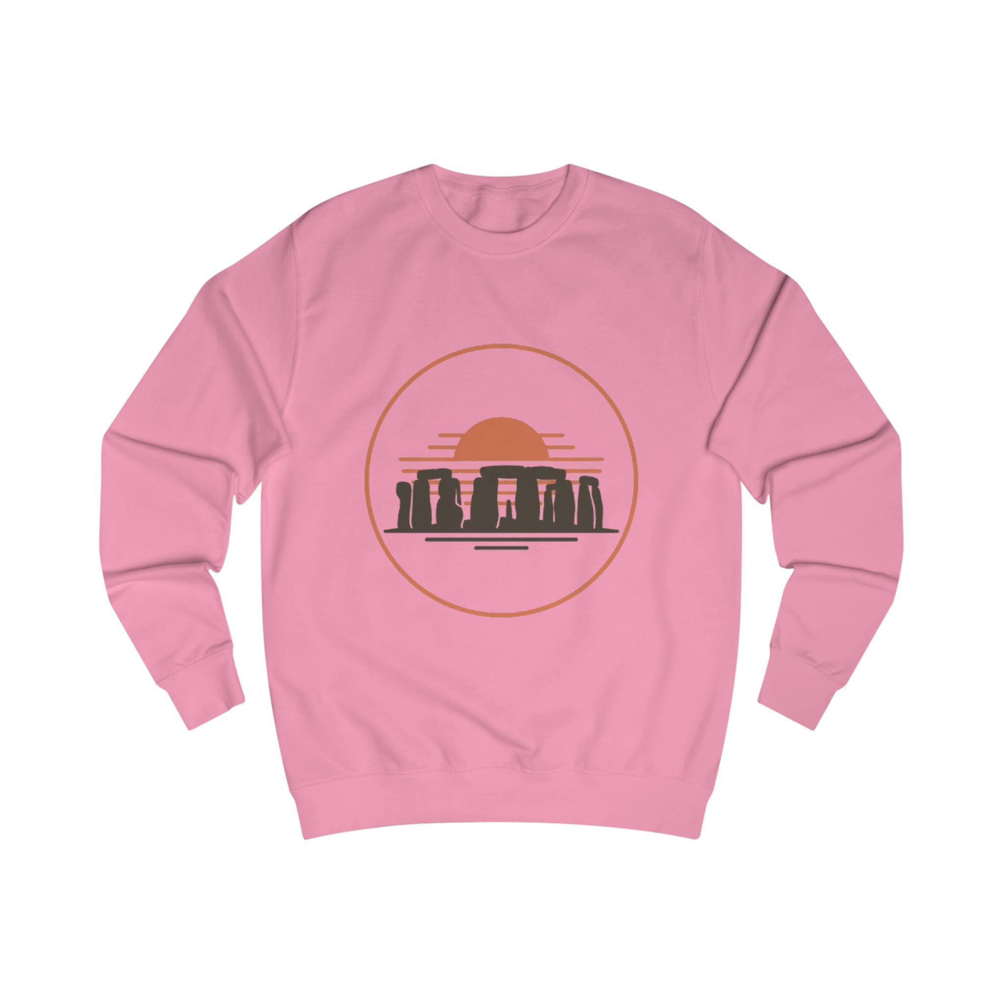 Stonehenge Sunset Sweatshirt