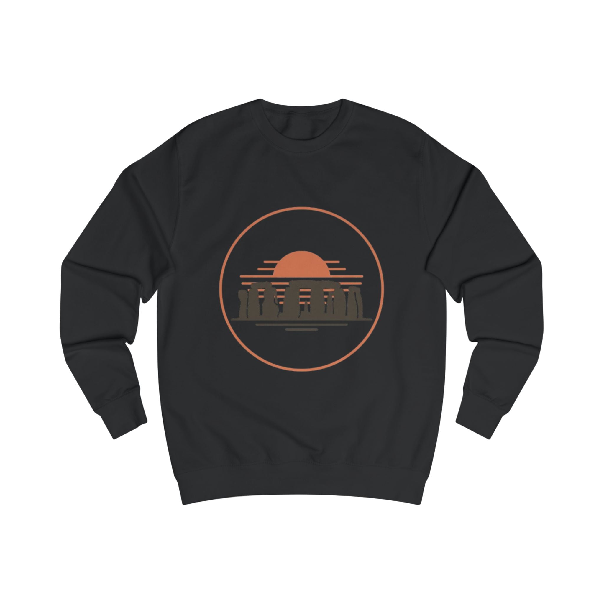 Stonehenge Sunset Sweatshirt