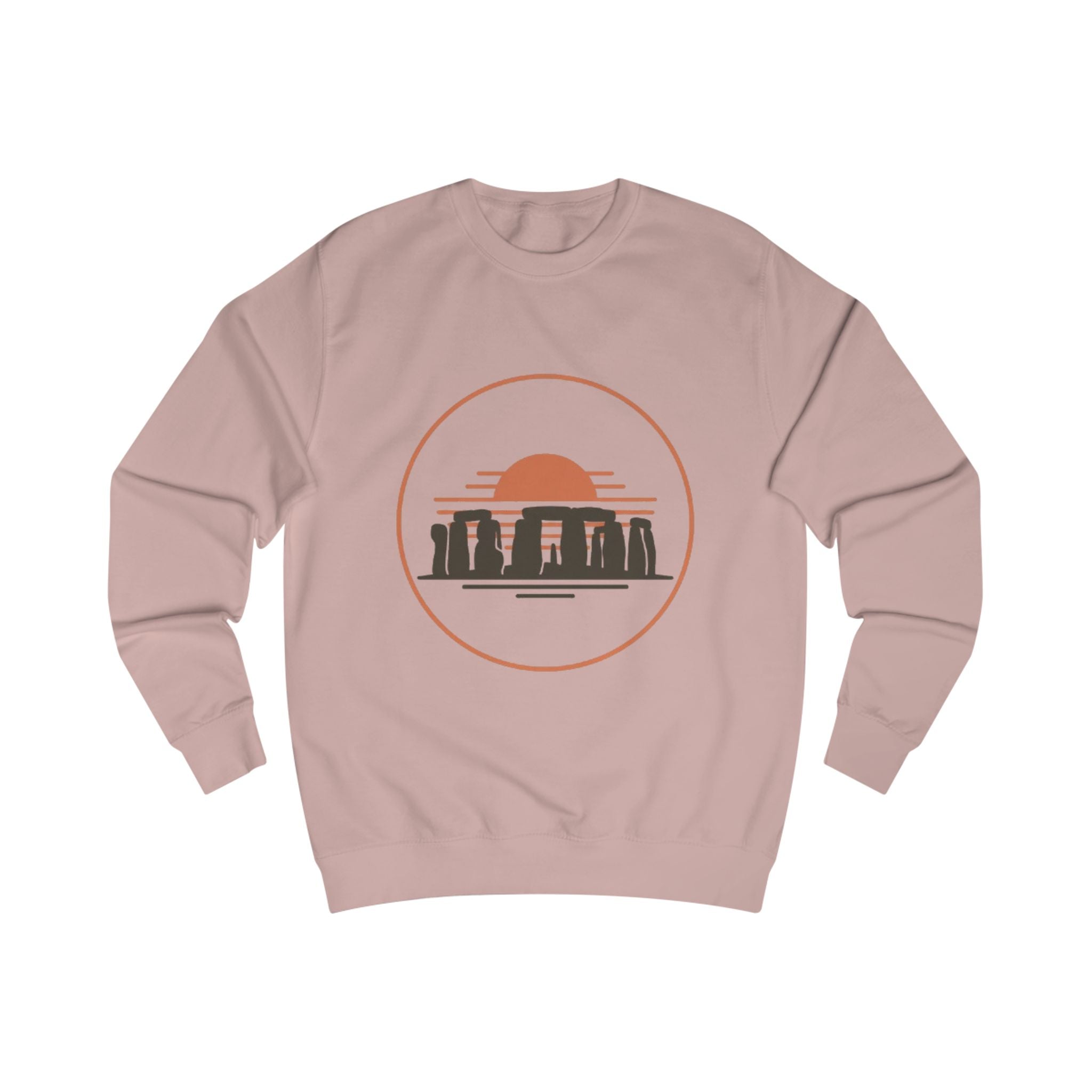 Stonehenge Sunset Sweatshirt