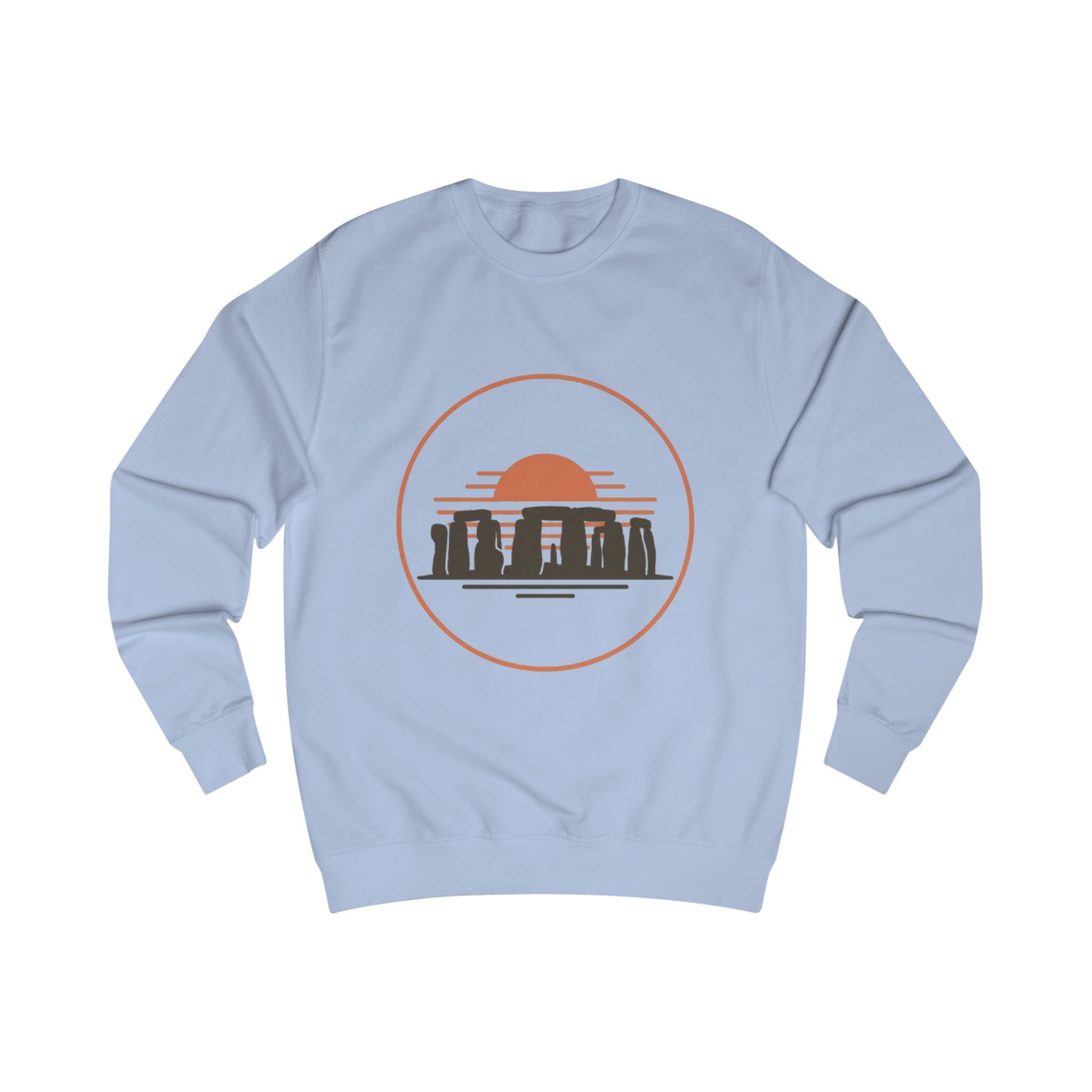 Stonehenge Sunset Sweatshirt