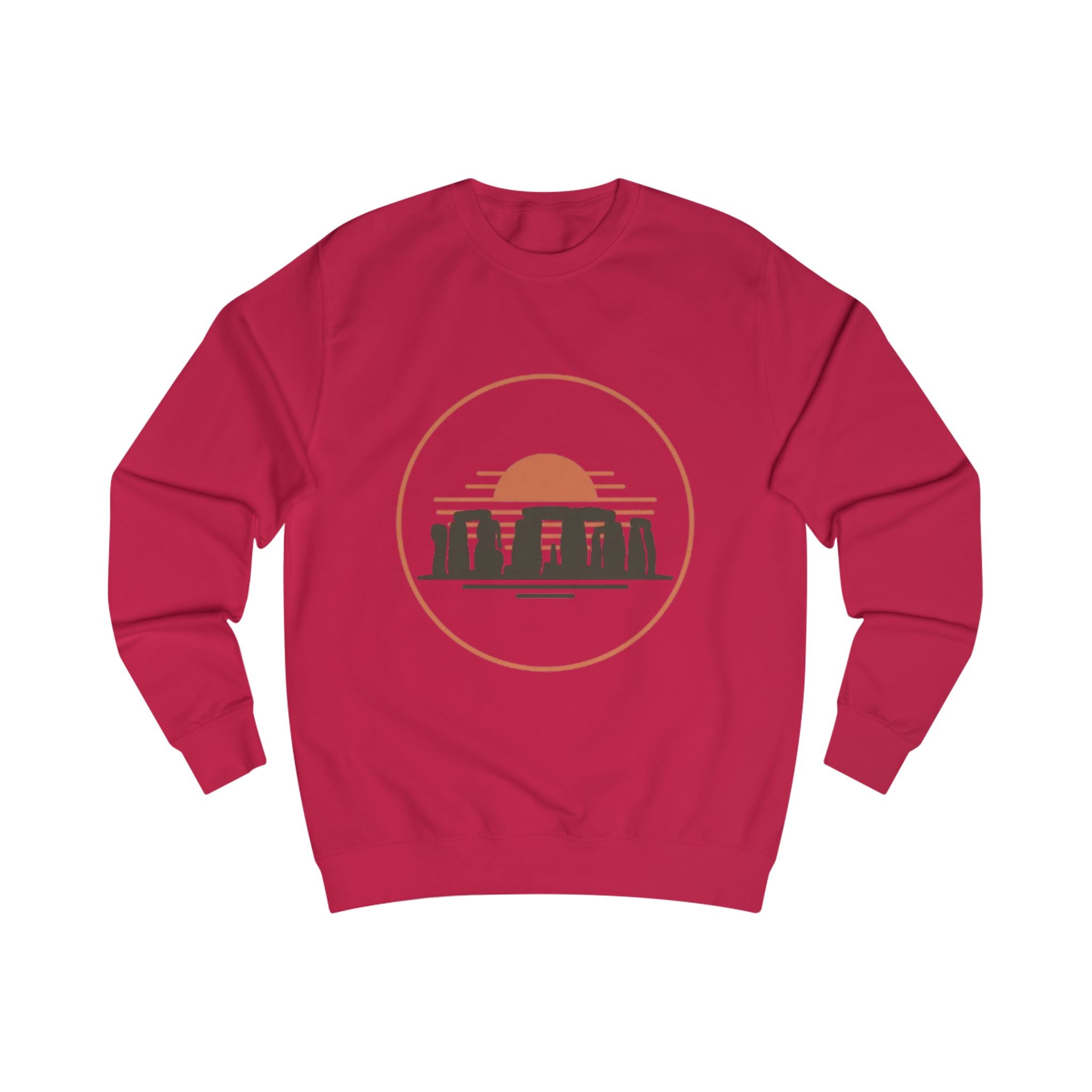 Stonehenge Sunset Sweatshirt