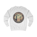 England Tea Sweatshirt - Vintage London Tea Cup Design ('Where Tea Is Always the Answer')