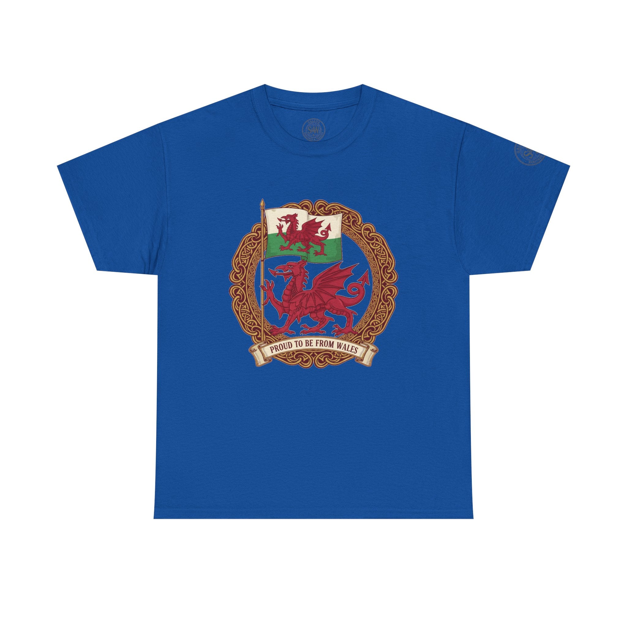 Wales Pride T-Shirt