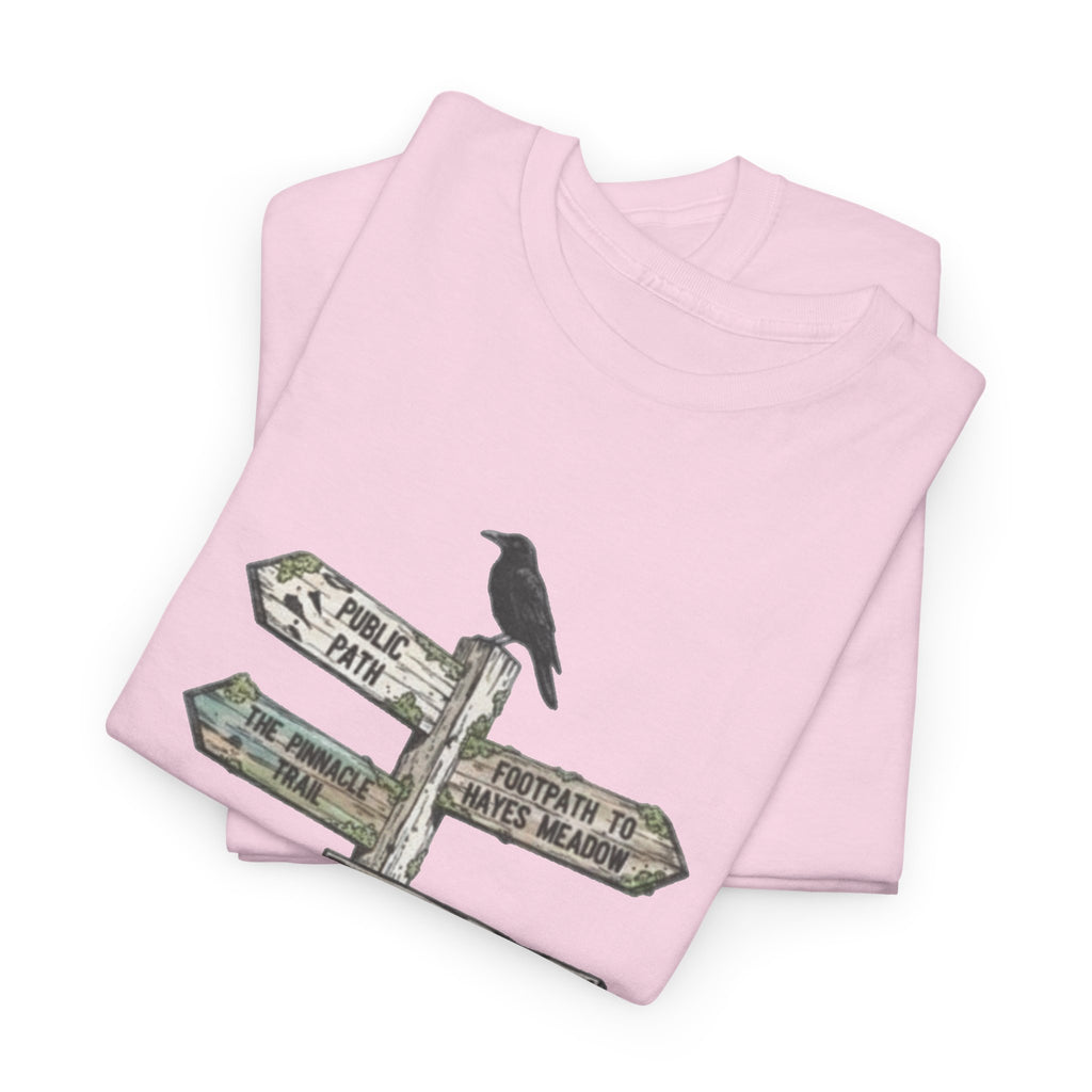 Respect the Countryside T-Shirt — Rural Heritage Graphic