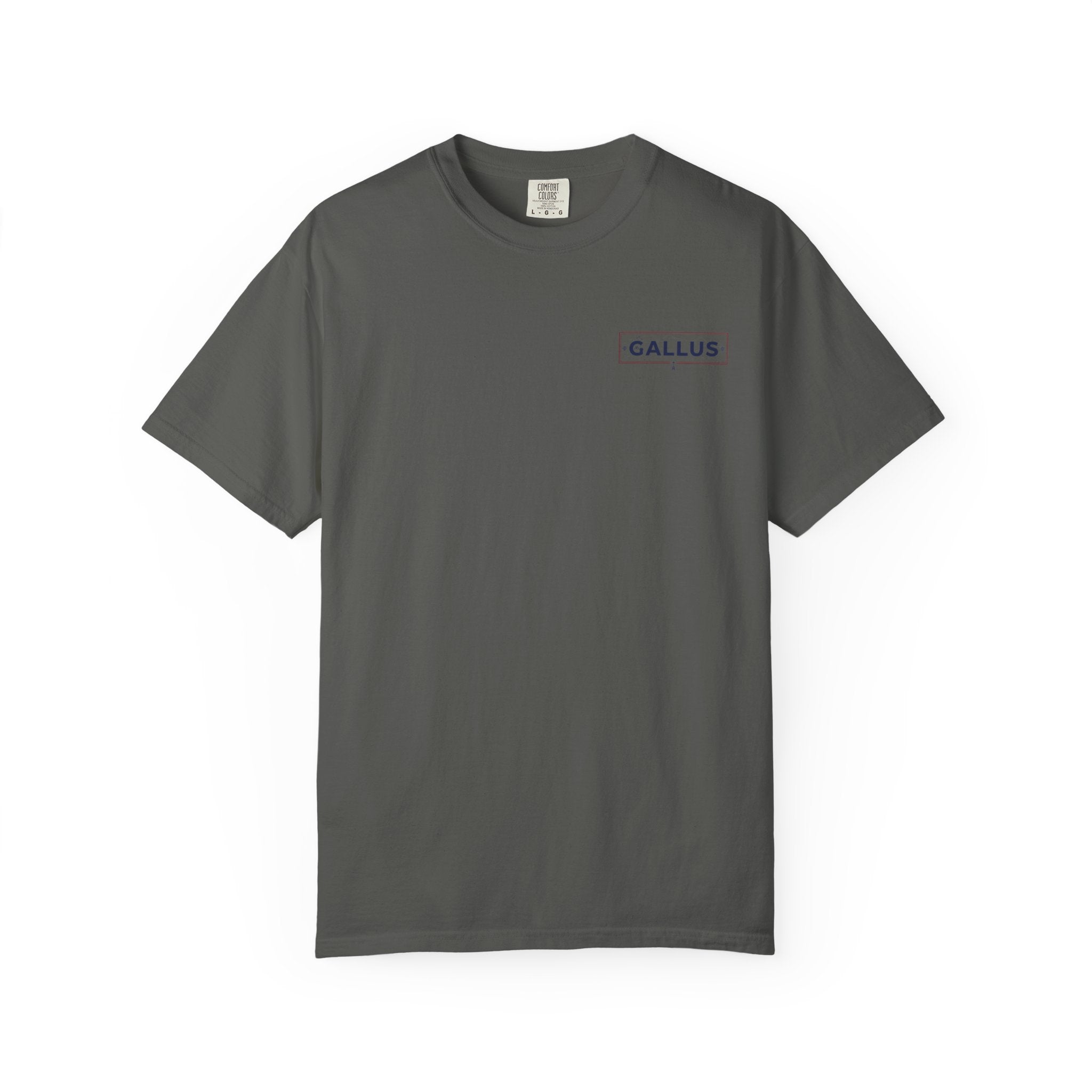Mountain Moon Graphic T-Shirt