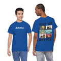 Out of Office Tee — Adventure Travel Graphic T-Shirt