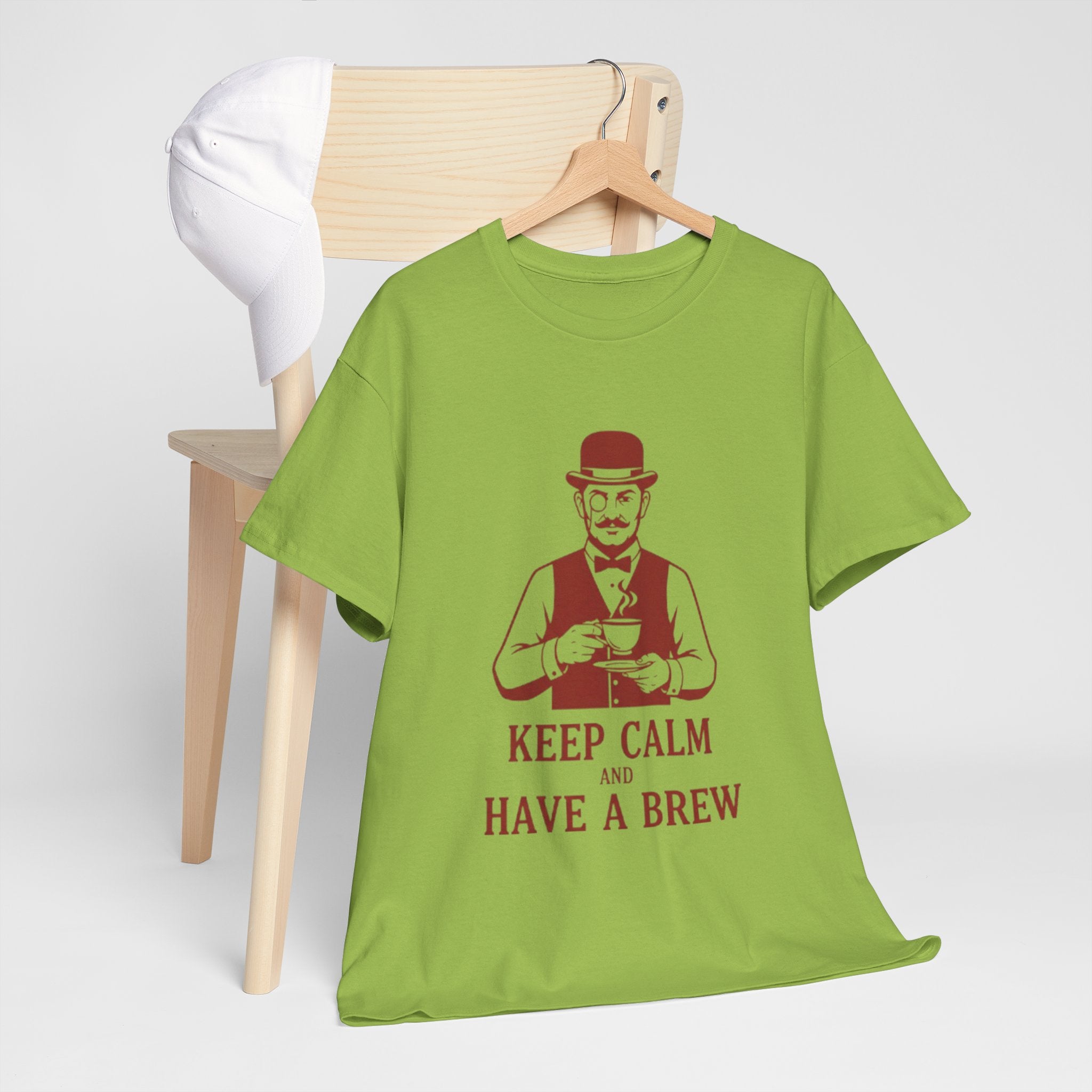 Keep Calm and Have a Brew T-Shirt