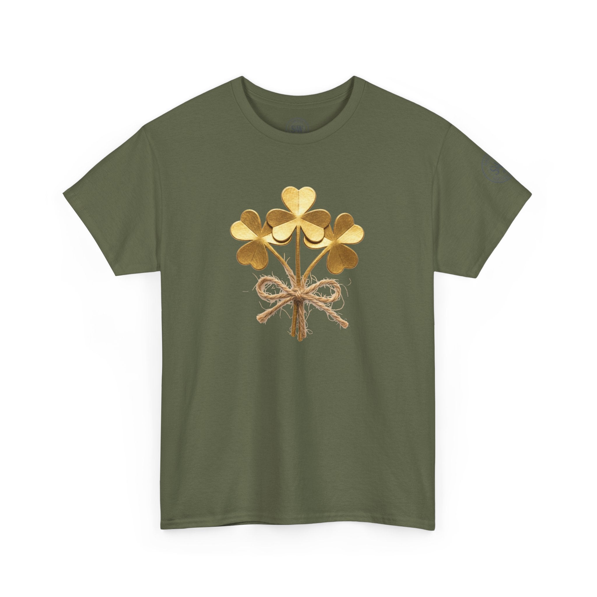 Shamrock Bouquet T-Shirt