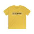 Kids 'Gallus' Follow the Leader Graphic Tee — Adventure Sun & Scout Shirt