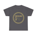 Forever Irish T‑Shirt - "Forever Irish" Shamrock & Harp St. Patrick’s Day Tee