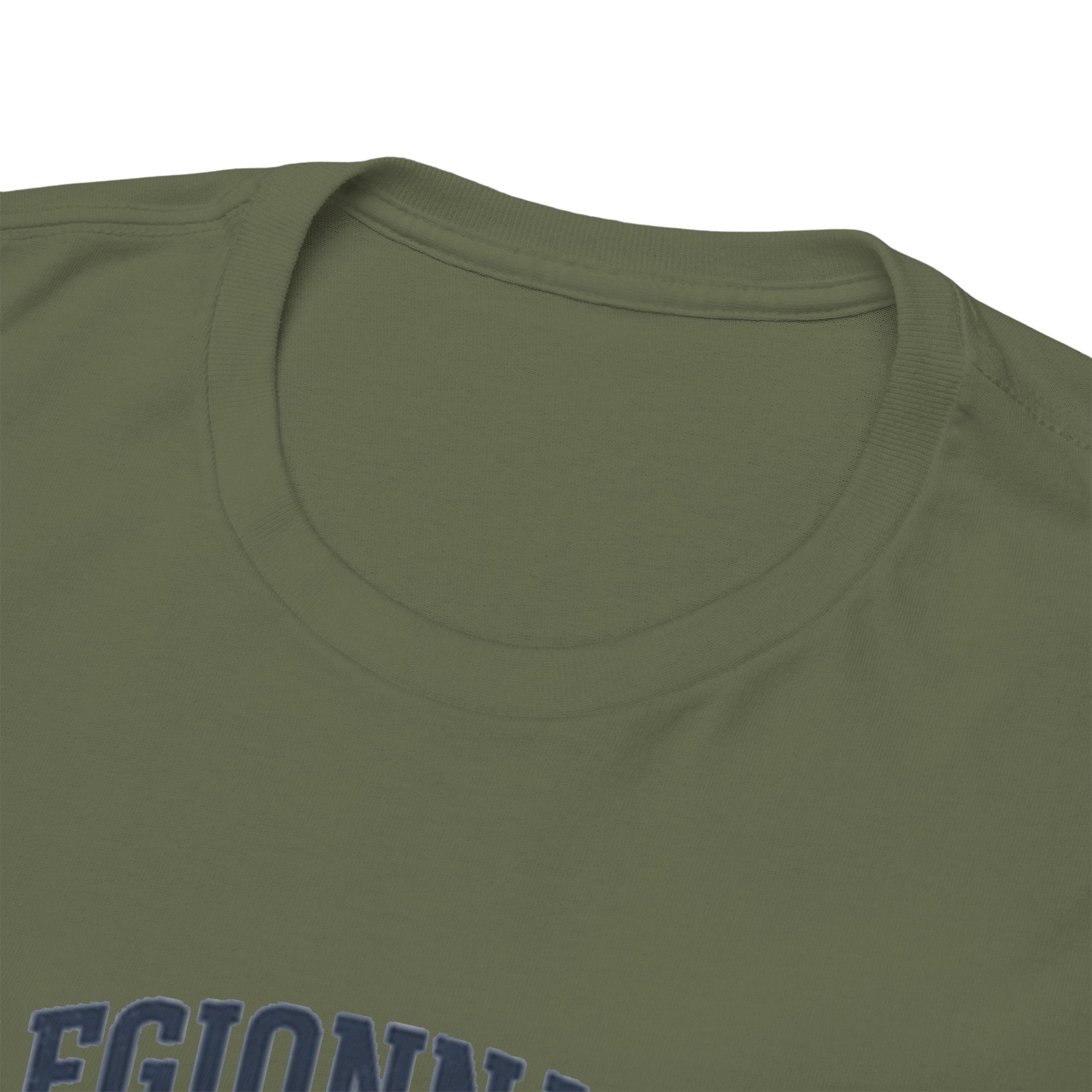 French Foreign Legion T-Shirt — La Légion Étrangère Heritage Graphic