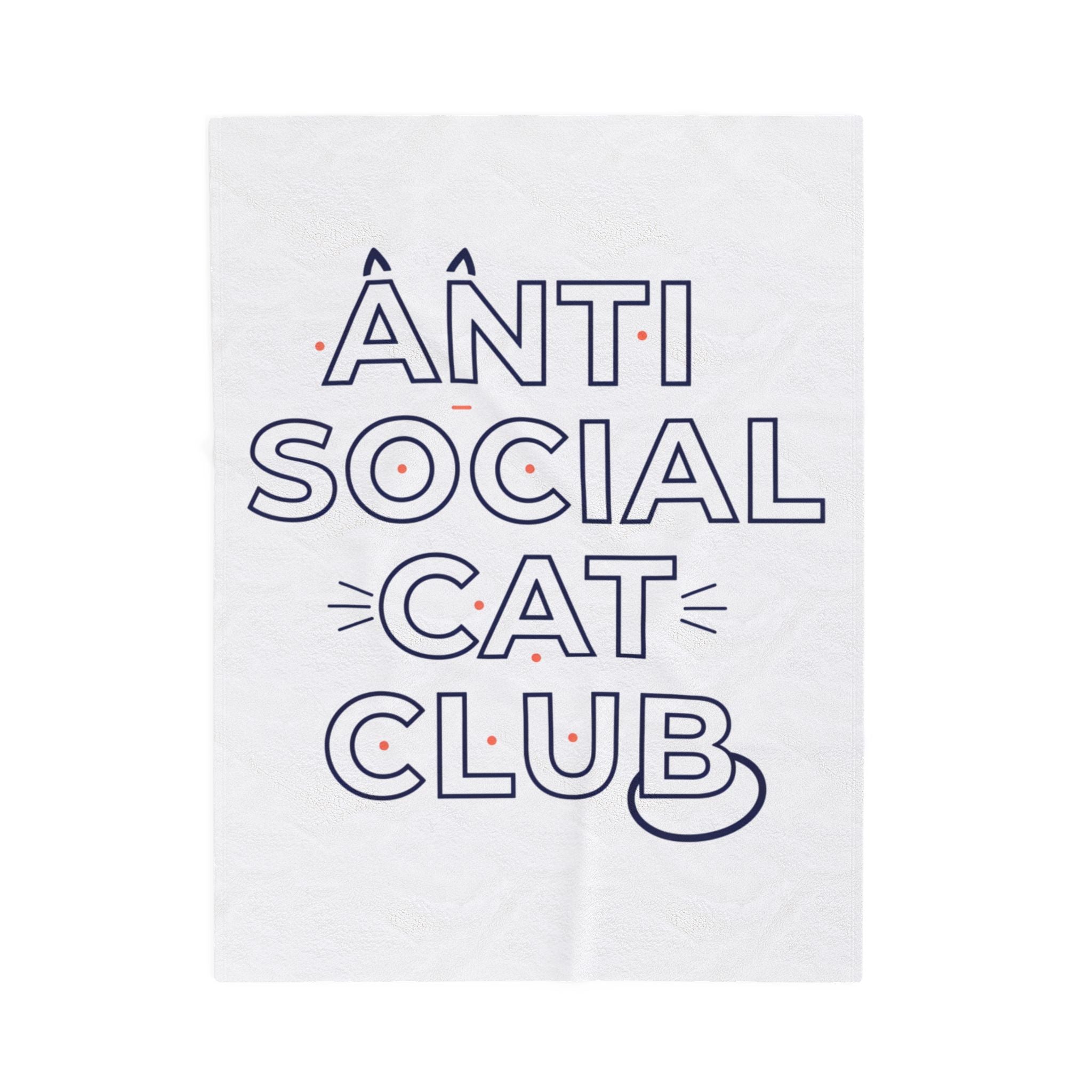 Velveteen Plush Blanket