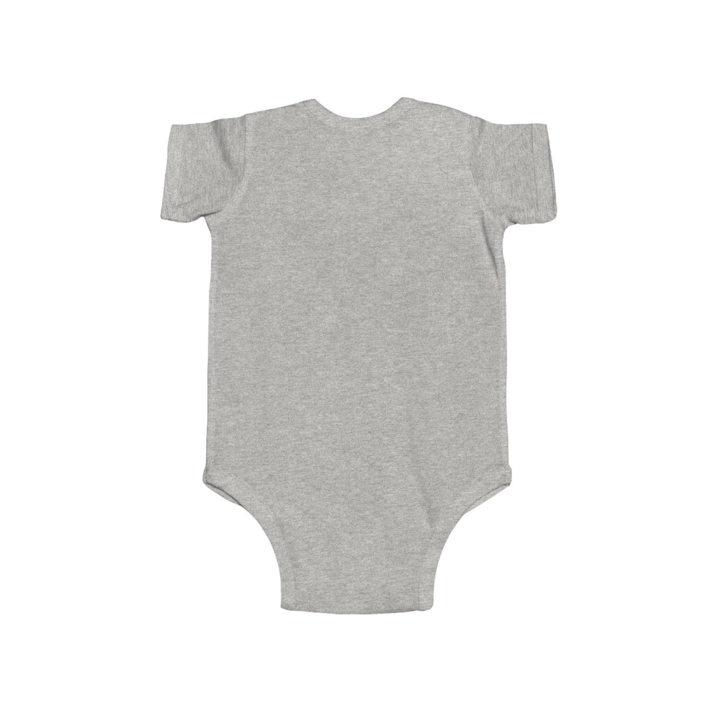 Baby Bodysuit — "Uncle. The Man. The Myth. The Bad Influence." Funny Infant Onesie Gift
