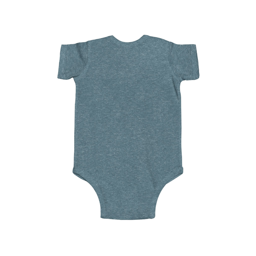 Baby Bodysuit — "Uncle. The Man. The Myth. The Bad Influence." Funny Infant Onesie Gift