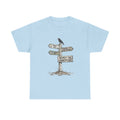 Respect the Countryside T-Shirt — Rural Heritage Graphic