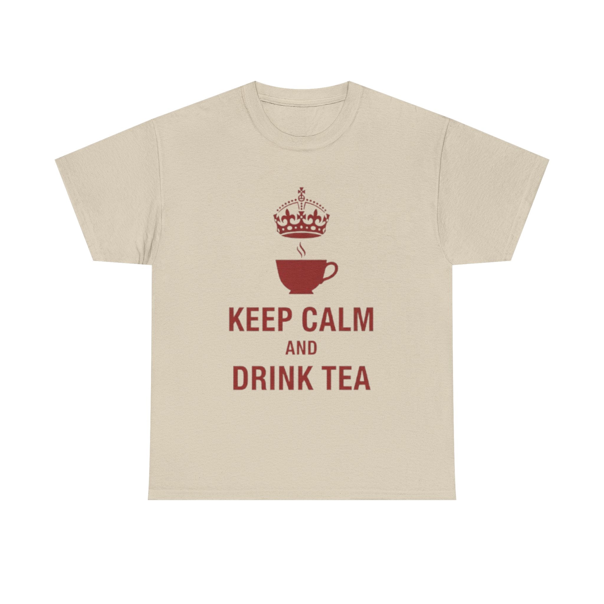 Keep Calm and Drink Tea Tee