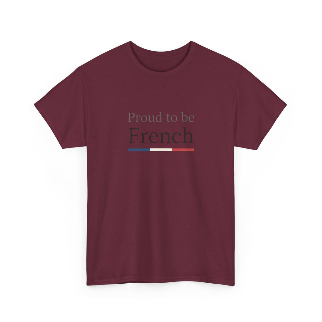 Proud to be French T-Shirt