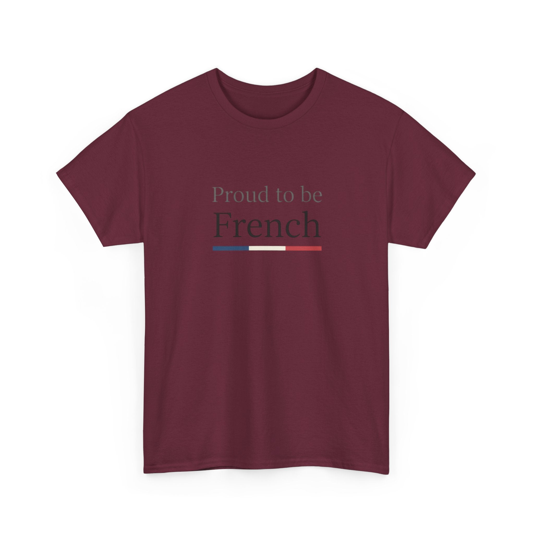 Proud to be French T-Shirt