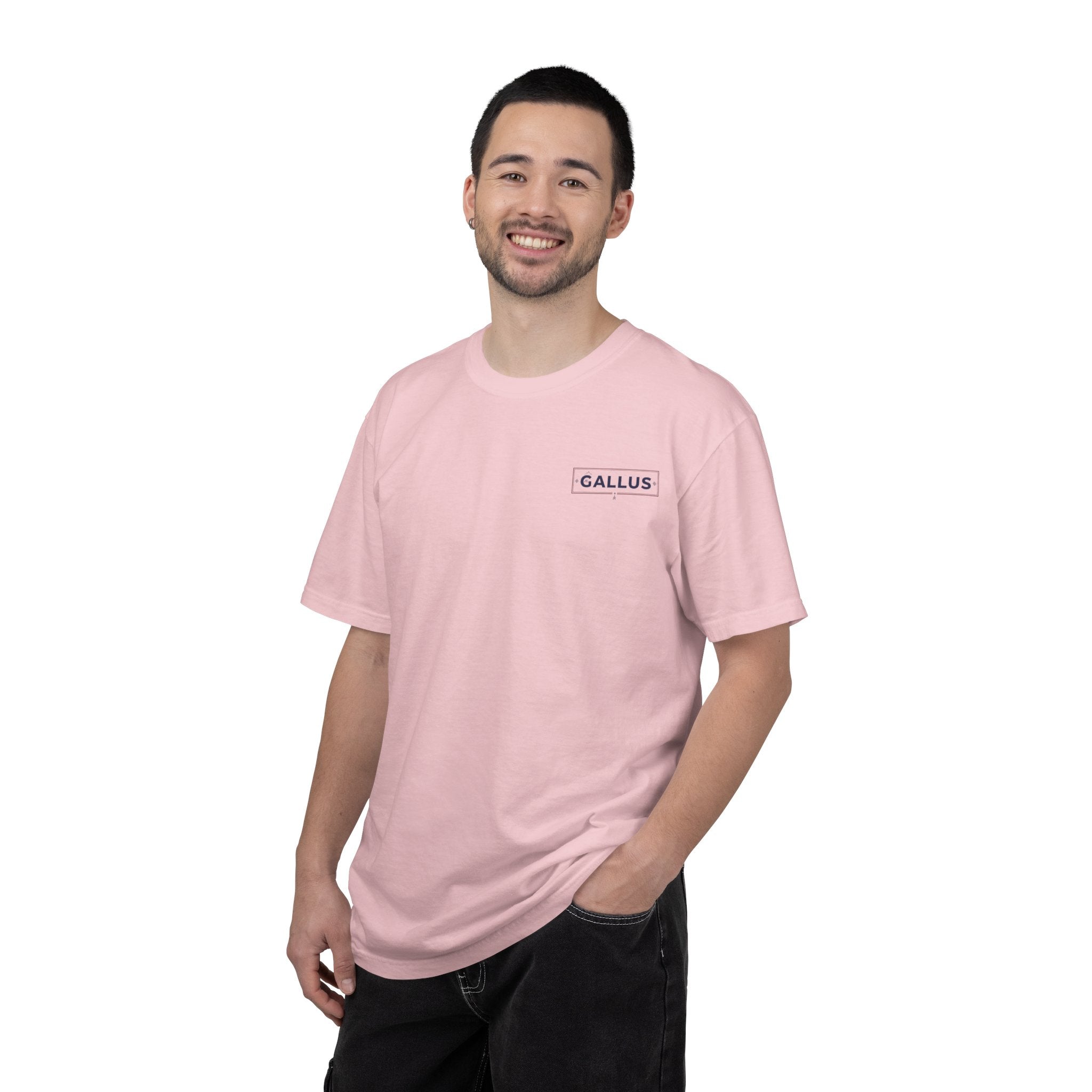 Mountain Moon Graphic T-Shirt