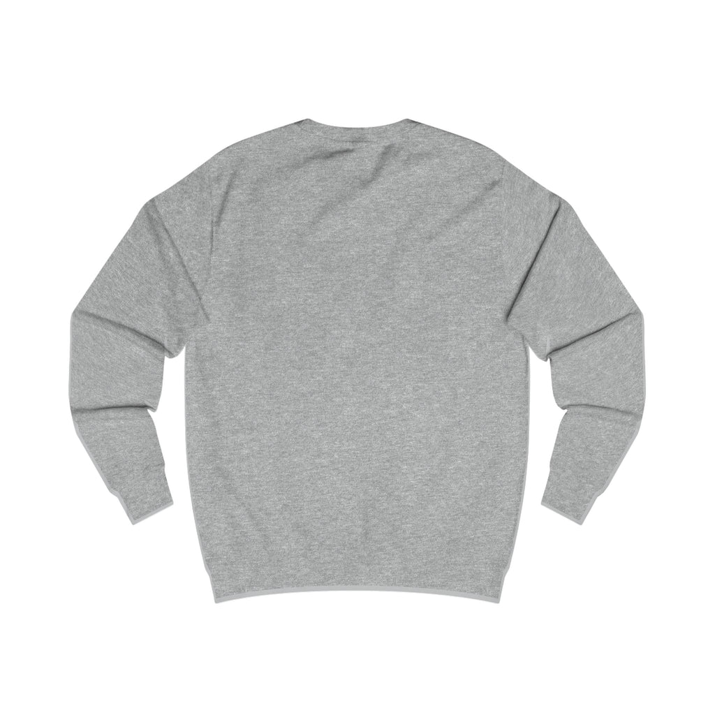 Rodeo Rider Crewneck Sweatshirt — Vintage Western Horseback Design
