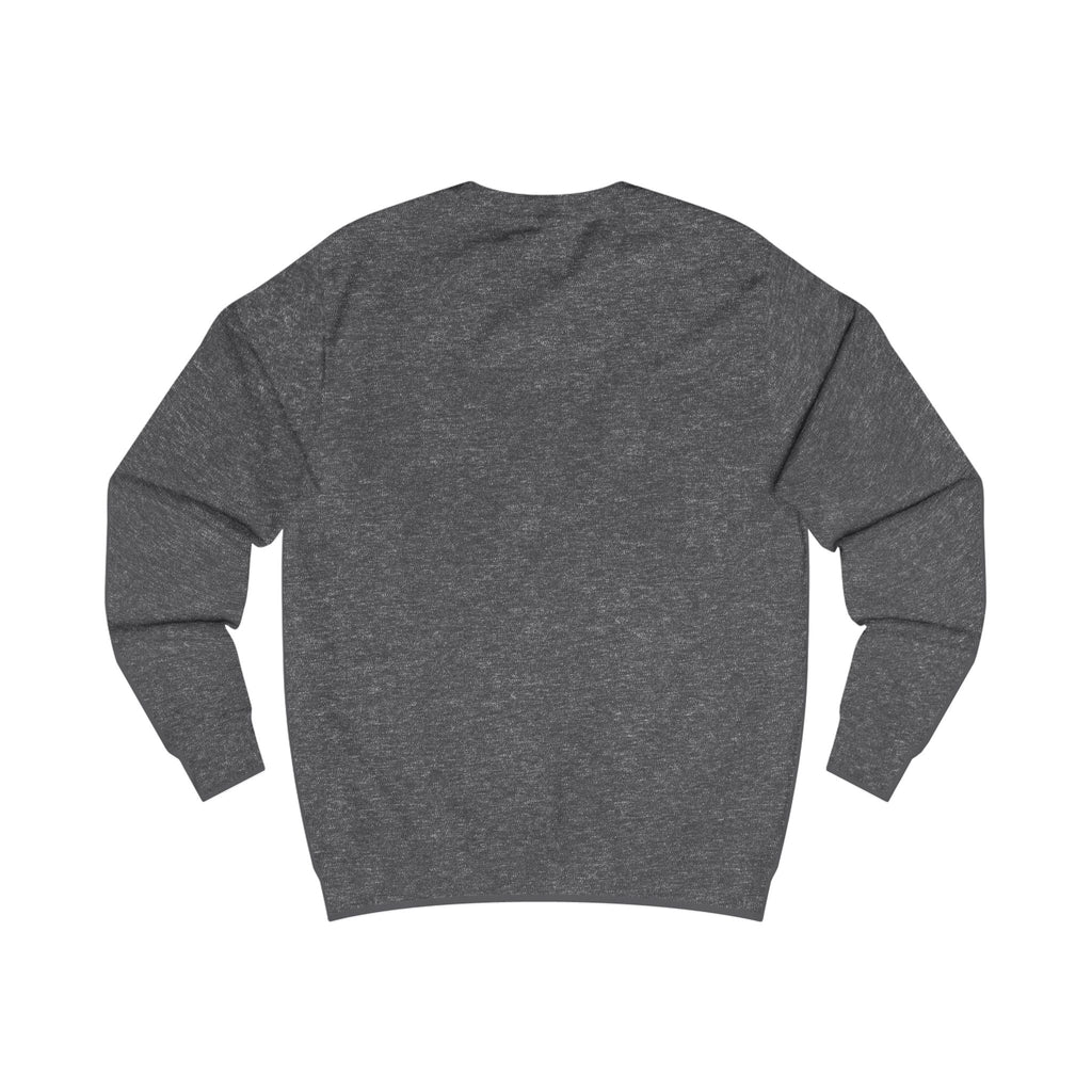 Rodeo Rider Crewneck Sweatshirt — Vintage Western Horseback Design