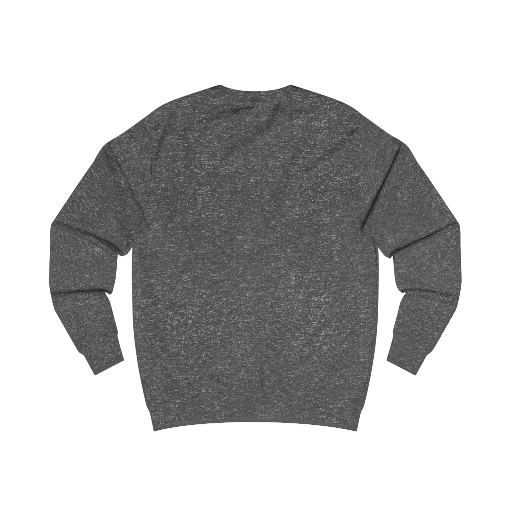 Rodeo Rider Crewneck Sweatshirt — Vintage Western Horseback Design
